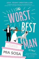 The Worst Best Man | A Novel | Mia Sosa | Englisch | Taschenbuch | Trade PB