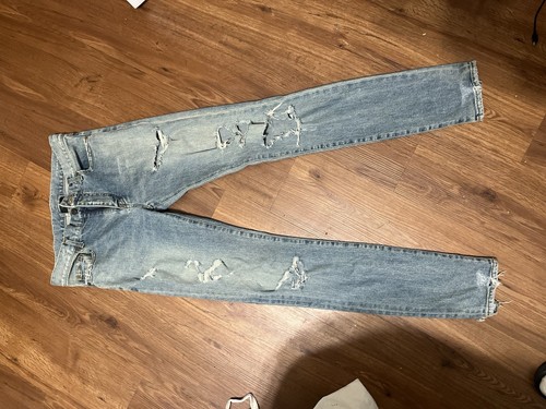 Saint Laurent D02 Jeans
