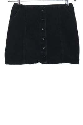 FOREVER 21 Jupe en jeans Dames Jupe T EU 38 bleu style décontracté - Photo 1/4