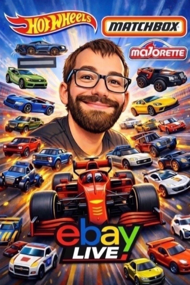 Clearance Diecast Auction! £1 STARTS!!