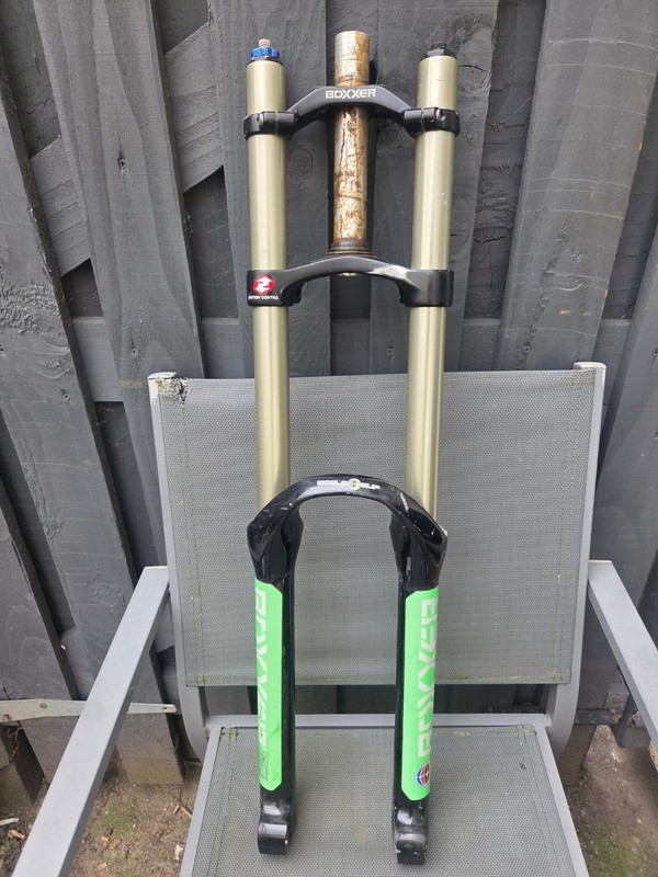 RARE 2008 RockShox Boxxer World Cup DH Fork