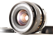 Canon FD 28mm F/2.8 S.C. Wide Angle MF Lens Excellent 5 5546