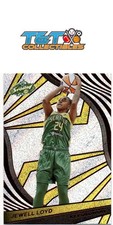 Jewell Loyd 2022 Panini Revolution WNBA #62 Seattle Storm