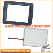 For S-06541 GT-0157 161215 100423 111020  Overlay Film Touch Screen Panel Glass