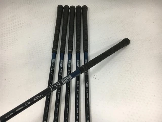 MacGregor Mactec NV2 Iron Set 6pcs 6-pw-s Triple Action 2 Shaft Flex R - Image 3 of 4