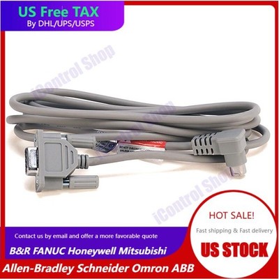 1761-CBL-PM02 MicroLogix Cable Brand New AB Original Factory Sealed 1761CBLPM02