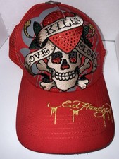 Las mejores ofertas en Sombreros de camionero rojos de poliéster