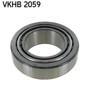 Radlager SKF Vkhb 2059 FüR Mercedes LK LN2 OF