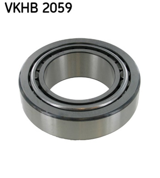 Radlager SKF Vkhb 2059 FüR Mercedes LK LN2 OF-image