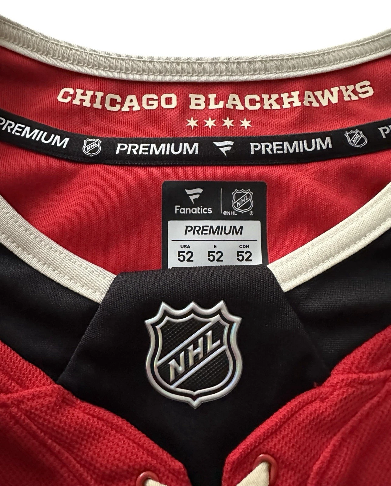 Chicago 2025 WINTER CLASSIC Jersey