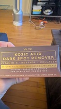 Kojic Acid Dark Spot Remover Soap Bars with Vitamin C Retinol Collagen -1 Bar