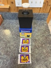 San Francisco Bay Brand Shrimpery Educational Brine Shrimp Kit Just Add Water