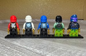 LEGO NINJAGO: Airjitzu Flyer Lot - Sets with Instructions No Boxes