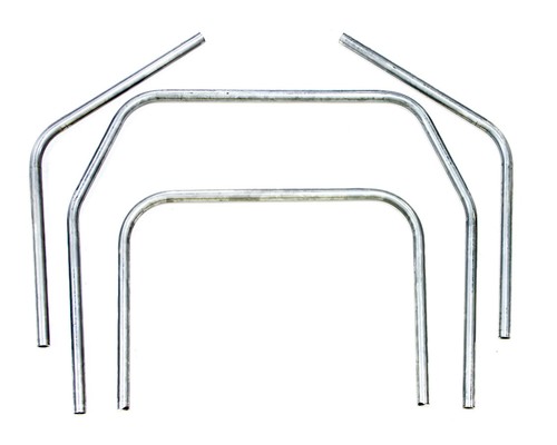 Allstar Performance 99630 10pt Hoop for 1979-93 Fox Body