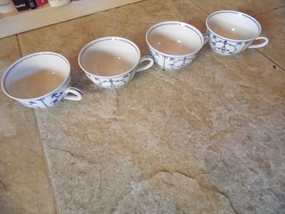Winterling Teetassen -Kaffeetassen 1 Stück  zum Aussuchen   Indisch Blau