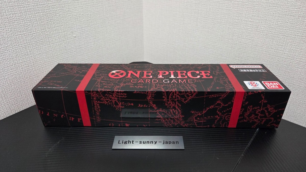 ONE PIECE Card Game English 2nd Anniversary set New 2025 Japanese