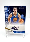 Klay Thompson Rookie Auto 29/199 2012-13 Panini Absolute Warriors RC Autograph
