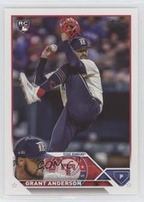 2023 Topps Update Grant Anderson #US141 2k3