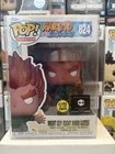 Naruto Might Guy (Eight Inner Gates) glow in dark cc exclusive Funko Pop 824