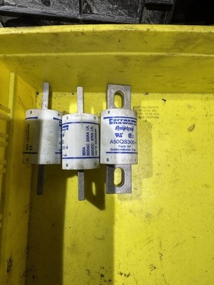A50QS300-4 Electrical Fuse