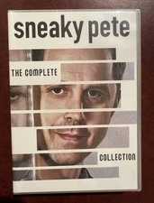 Sneaky Pete - The Complete Series, Season 1-3 (DVD, 9-Disc, Box-Set)