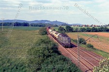 DB 151 029-6  Staffelstein 1990 / org. Farb-Dia + Datei!  548#08