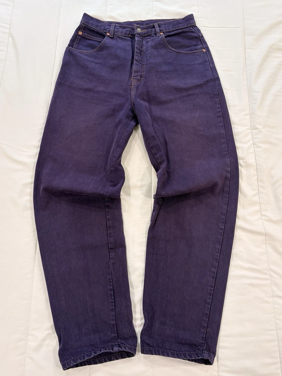 Purple Men's 30 in Inseam Jeans for sale | eBay