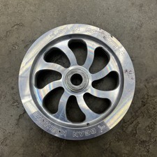 Beans Diesel Cummins Billet Power Steering Pulley Center Bore .663 Afbff 
