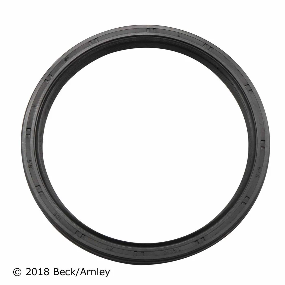 Sello del cigüeñal del motor Beck/Arnley 052-4105 para Toyota Sienna 11-12 2,7 L-L4 Foto 4 de 4