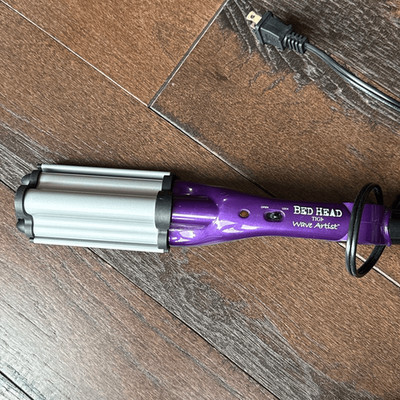 Bed Head tigi wave artist ceramic electric deep waver hair tool