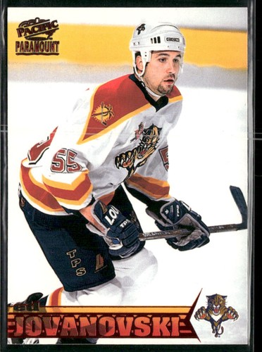 1998 Ed Jovanovski #96