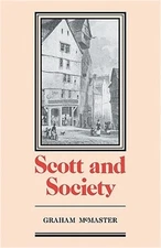 Scott and Society (Paperback or Softback)