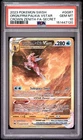 2023 POKEMON SWSH CROWN ZENITH #GG67 ORIGIN FORM PALKIA VSTAR FA SECRET PSA 10