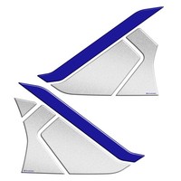 3D Aufkleber 3D Yamaha Tracer 9 Gt+ Y-AMT Icon Performance 2025-2026 Tank Side