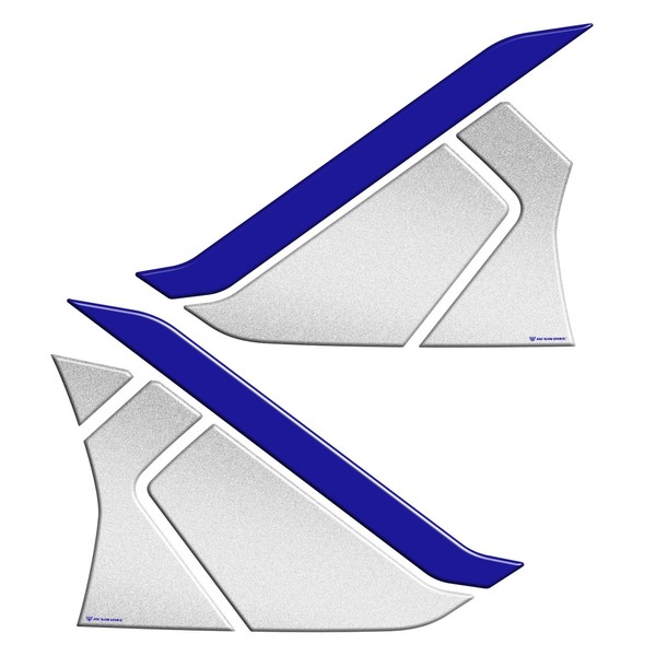 3D Aufkleber 3D Yamaha Tracer 9 Gt+ Y-AMT Icon Performance 2025-2026 Tank Side-image