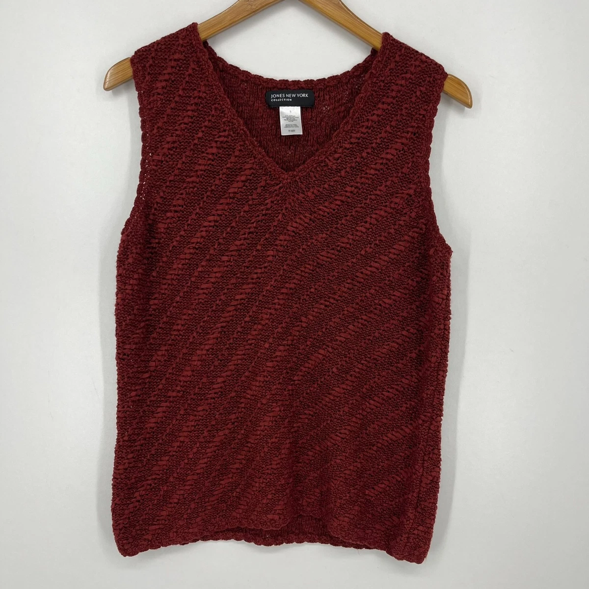 Joseph A | Tops | Womans Joseph A Gold Glitter Sparkle Cowl Neck