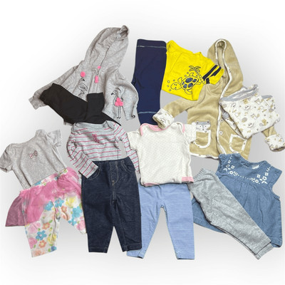 14 Pc. Baby 0-6M Clothing: Carter s, Kyle & Deena, Koala Baby, Little Beginnings