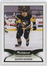 2021-22 Upper Deck Parkhurst Kasperi Kapanen #143 0s2w