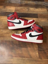 Talla 8.5M - Jordan 1 Retro Alto OG Chicago Lost and Found DZ5485-612