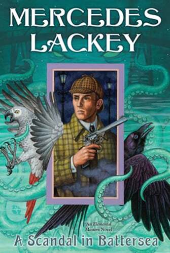 A Scandal in Battersea by Mercedes Lackey: Used