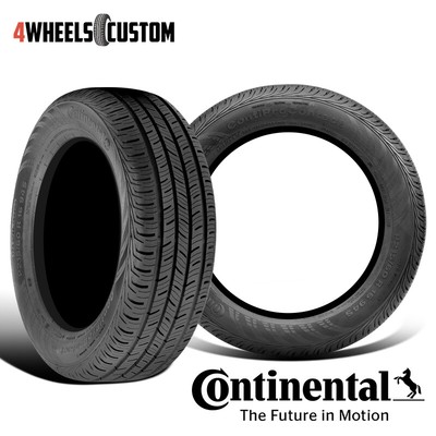 2 X New Continental ContiProContact 165/60R15 77T All-Season Grand 