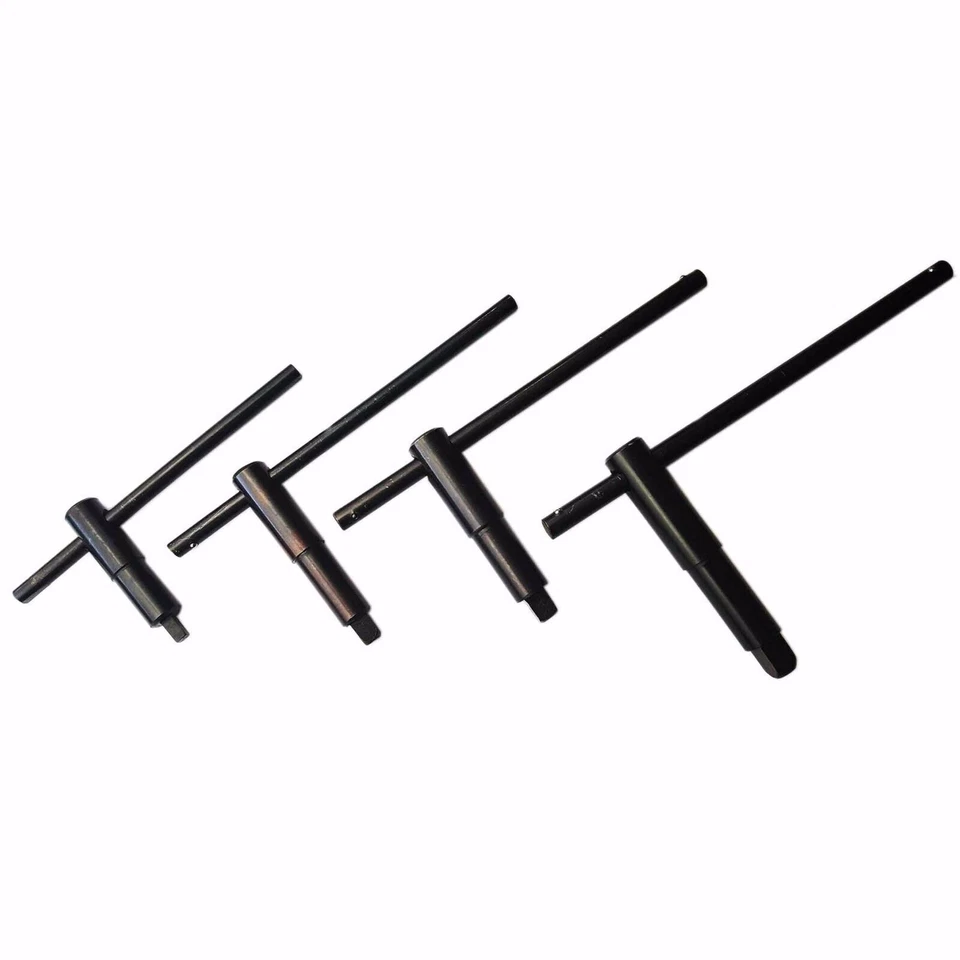 ANCHOR Lathe Chuck Key Imperial and Metric Variation Square Head Engineering Variation