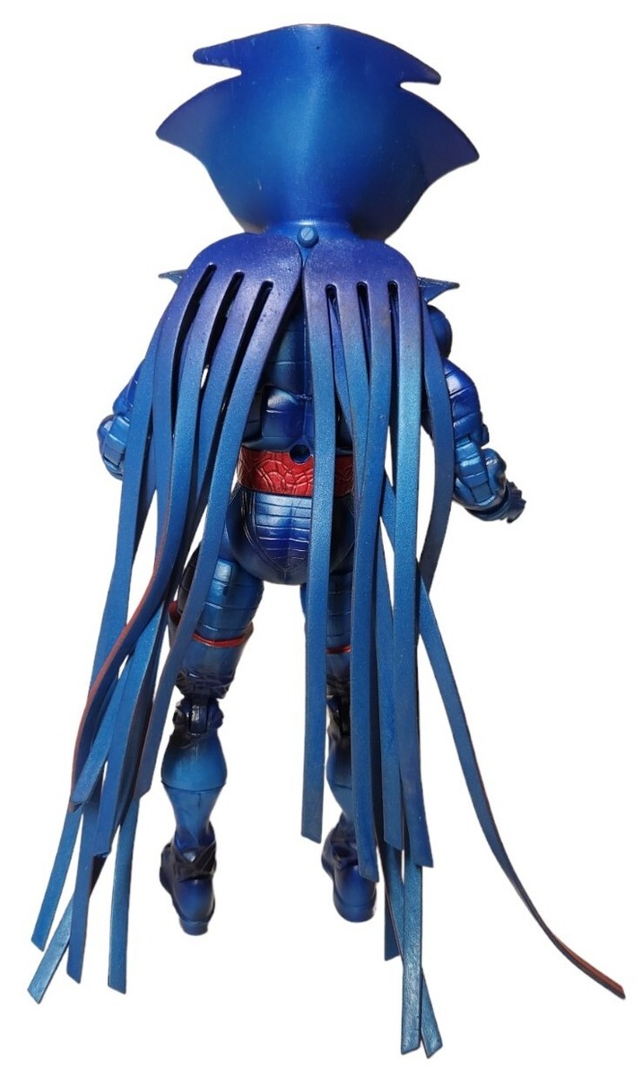 Marvel legends Mr Sinister toy biz Sentinel Series BAF | eBay