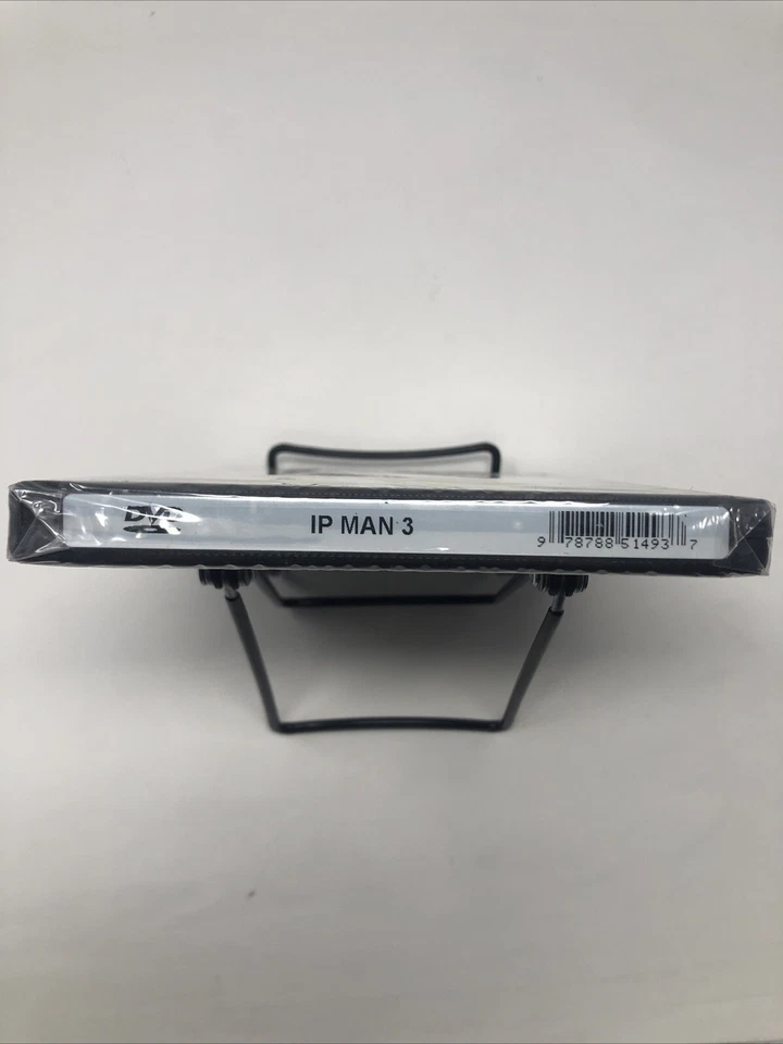 IP Man 3 The Legend is Born: Grandmaster of Wing Chun (DVD) - Image 3 of 3