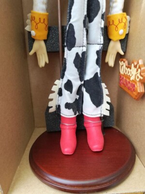 Young Epoch Toy Story Woody's Roundup Jessie Figure Doll Disney