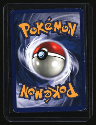 Pokemon DARK BLASTOISE 20/82 (Non Holo Rare) Team Rocket