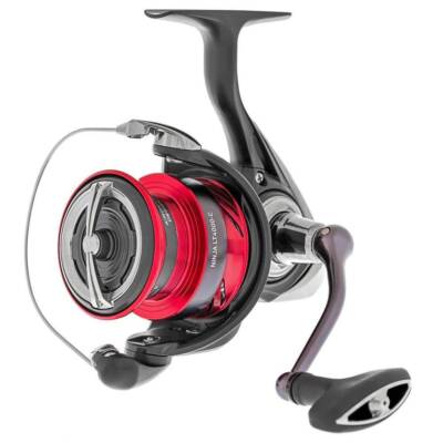 Daiwa 23 Ninja LT Spinning Fishing Reel 12kg Max Drag Saltwater