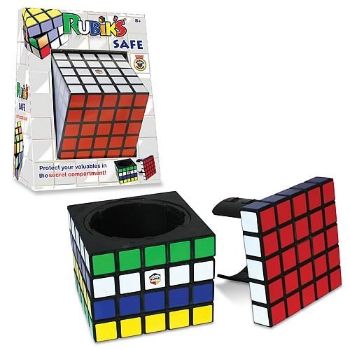 CAJA FUERTE PARA ESCONDER CUBO DE RUBIK LATA OCULTA DIVERSIÓN SECRETO ESCONDER COCHE CAJAS FUERTES PARA BOTELLAS - Imagen 2 de 35