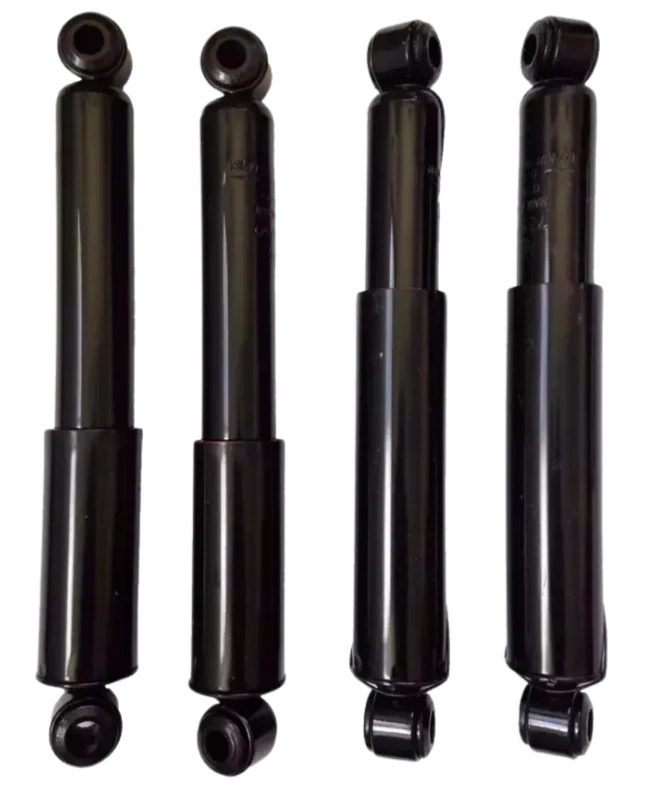 For 1938-1950 Chrysler New Yorker Front & Rear Gas Filled Shock Absorbers Set - Image 2 of 4