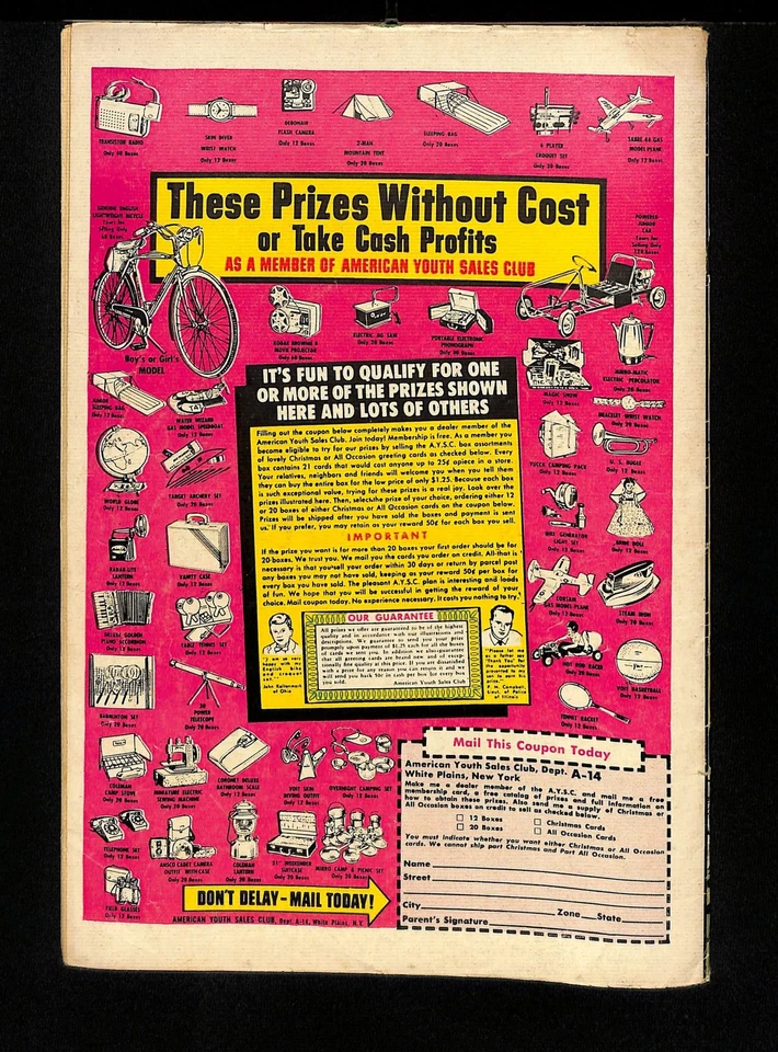 Superman #139 VG/FN 5.0 DC Comics 1960 - Image 2 of 2